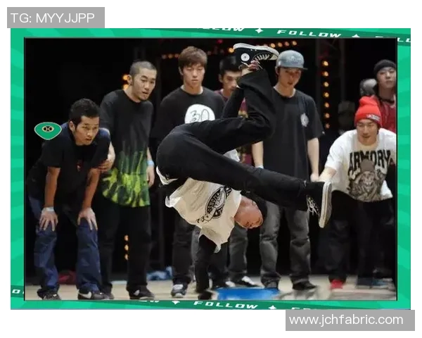 街舞文化的传承与创新:深入了解上海街舞队的精神与风采